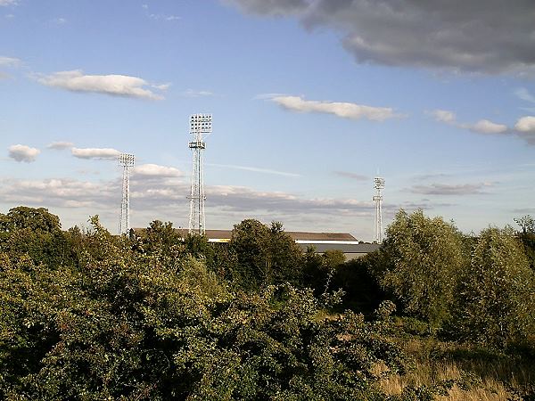 Abbey Stadium - Cambridge