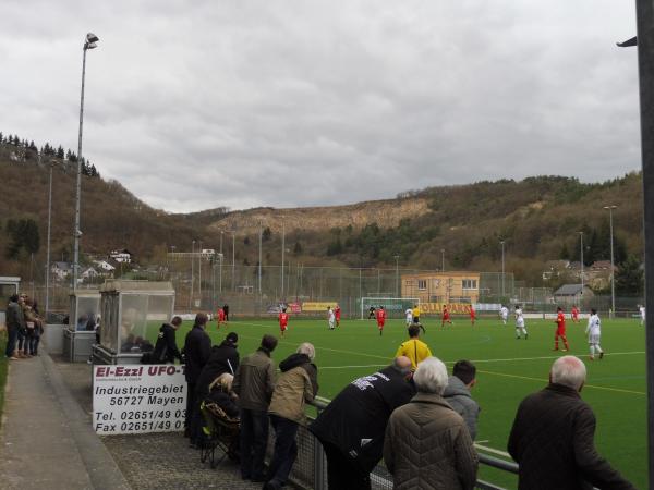 TuS-Platz im Sport- und Freizeitpark Nettetal - Mayen