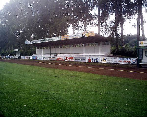 Hansa Stadion - Friesoythe