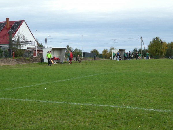 Boisko w Niegosławicach - Niegosławice