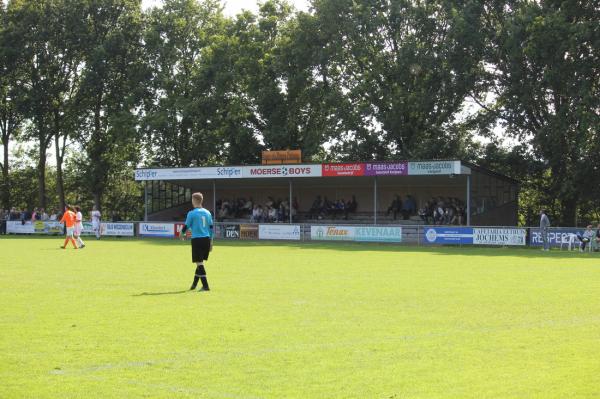 Sportpark Akkermolen - Zundert