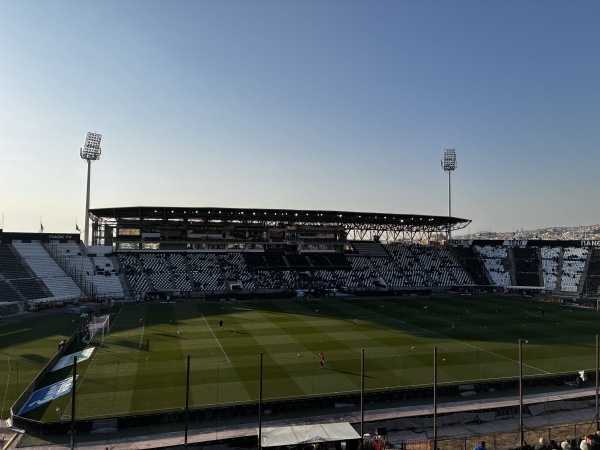 Stadio Toumbas - Thessaloníki
