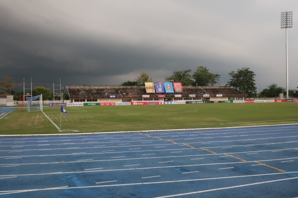 Chachoengsao Provincial Central Stadium - Chachoengsao