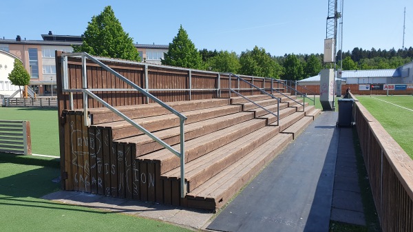 Pallokenttä tekonurmi - Porvoo (Borgå)
