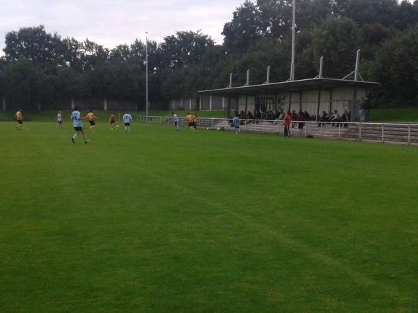 Bezirkssportanlage Baulandstraße Platz 3 - Gelsenkirchen-Scholven