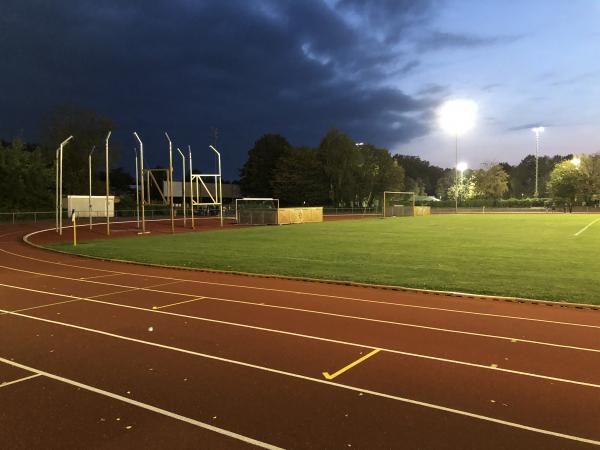 Zentrale Sportanlage Herxheim LA-Platz - Herxheim bei Landau