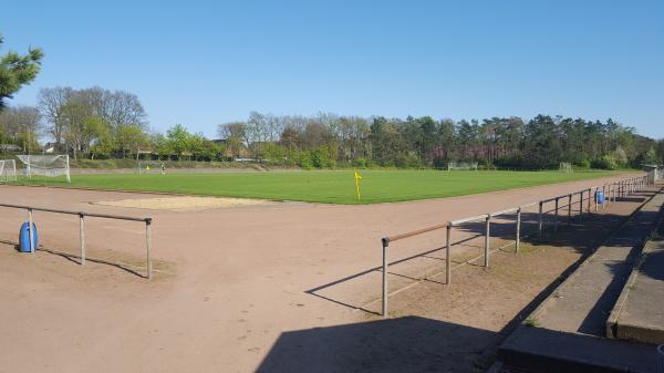 Sportzentrum am Haarweg II - Neuenkirchen/Kreis Steinfurt