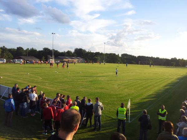 Sportplatz Laubach - Laubach
