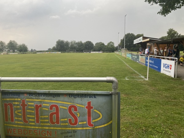 Sportanlage Am Fuhrenkamp - Osterholz-Scharmbeck-Scharmbeckstotel