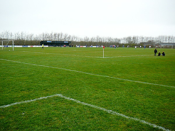 Løsning Stadion - Løsning