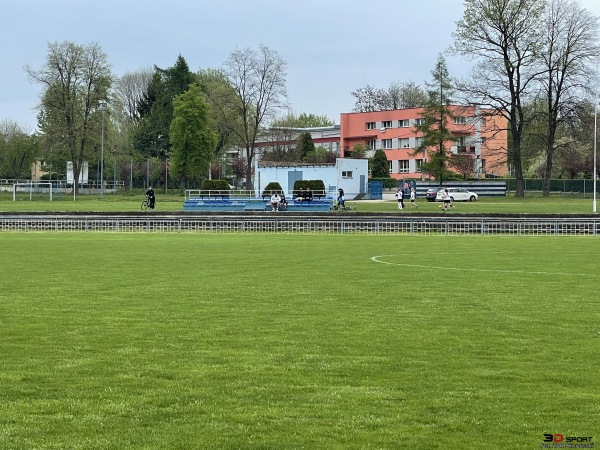 Stadion KS Unia Bieruń Stary - Bieruń
