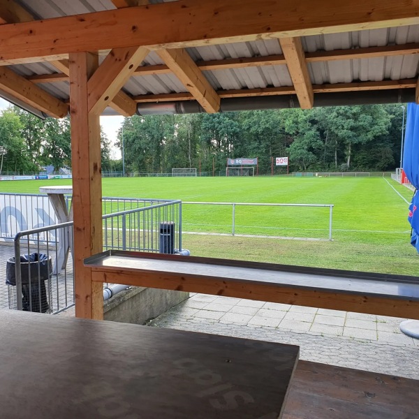 Sportplatz Rhönblick - Eiterfeld-Dittlofrod