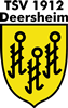 Wappen TSV 1912 Deersheim
