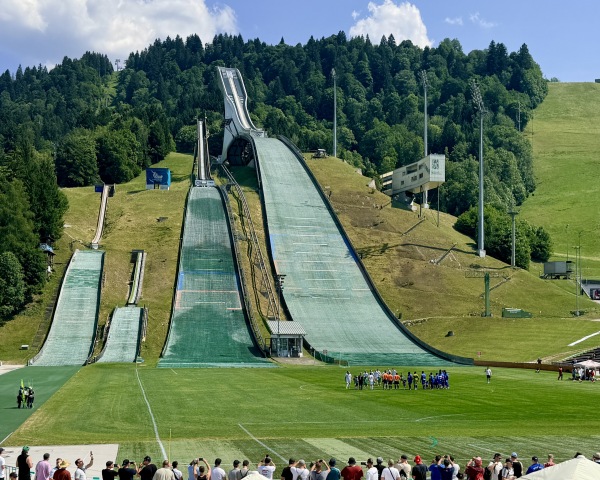 Olympia-Skistadion - Garmisch-Partenkirchen