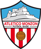 Wappen Atlético Monzón FB