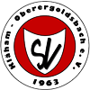 Wappen SV Kläham-Oberergoldsbach 1963 diverse  72664