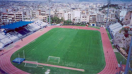 Stadio Kallitheas Grigóris Lamprákis - Athína (Athens)