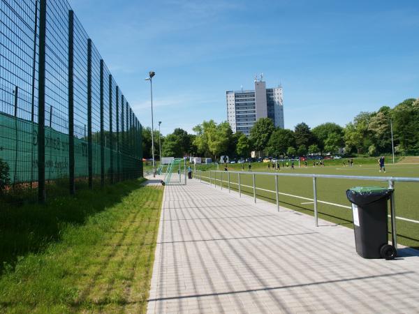 Bezirkssportanlage Emst - Hagen/Westfalen-Emst