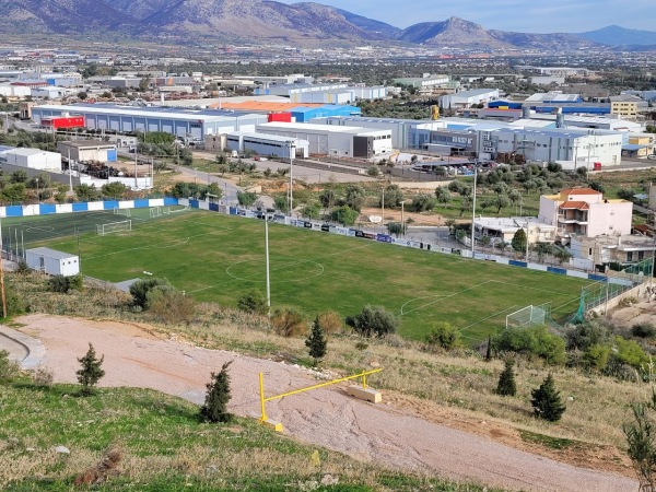 Dimotiko Stadio Asteras Magoulas - Magoula