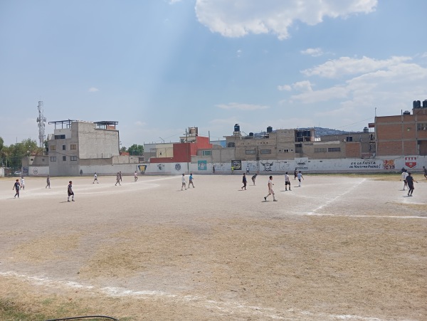 Unidad Deportiva Pueblo de San Mateo - López Mateos, MEX