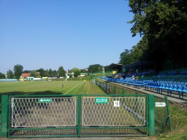 Stadion Miejski w Brzesko - Brzesko