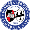 Wappen ehemals Worcester City FC