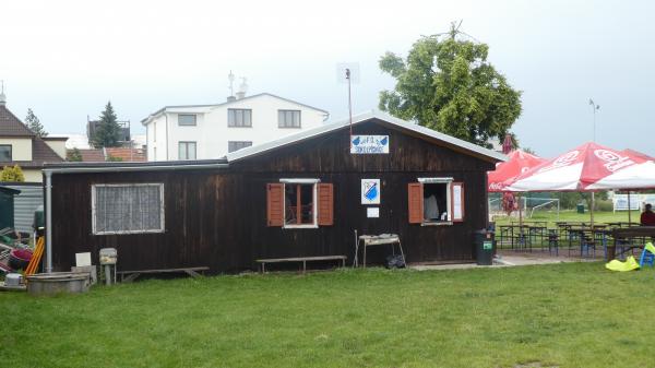 Hřiště Písnice - Praha-Libuš