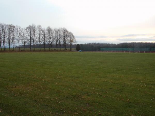 Sportplatz Westengrasweg - Flöthe-Groß Flöthe