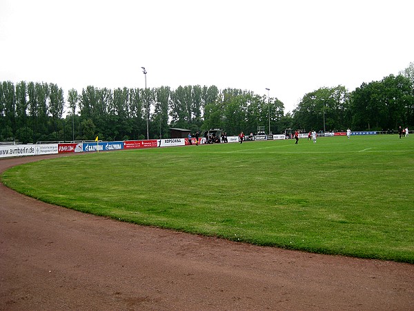 Tus haltern stadion