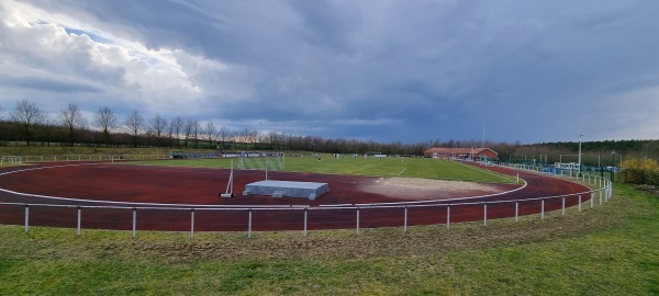 Sportanlage Flöhkamp - Selmsdorf