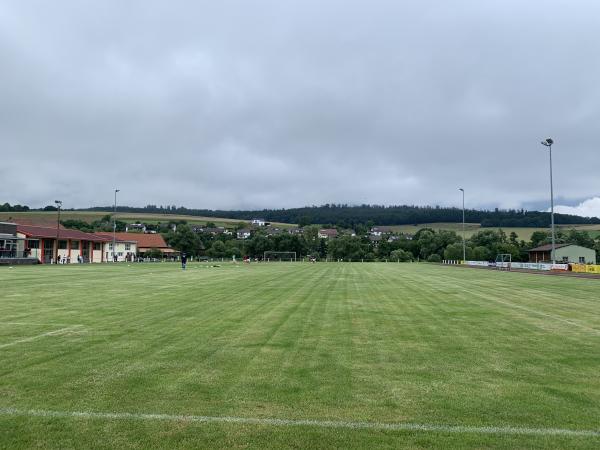 Sportzentrum Stockhausen - Herbstein-Stockhausen