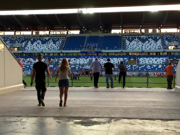 MAPEI Stadium – Città del Tricolore - Reggio Emilia