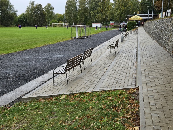 Sportplatz Kummersberg - Zittau