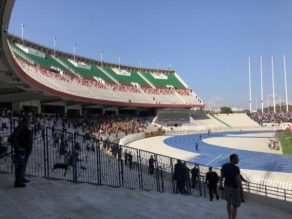 Stade du 5 Juillet 1962 - al-Jazā’ir (Algiers)