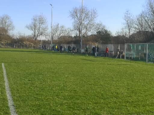 Sportpark Zandvoort veld 2 - Zandvoort