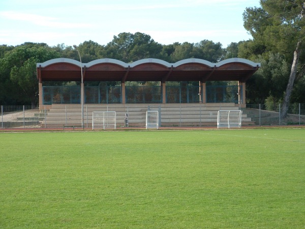 Stade Emmanuel Vitria - La Londe-les-Maures