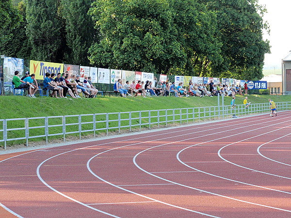 Stadion za parkem - Vyškov