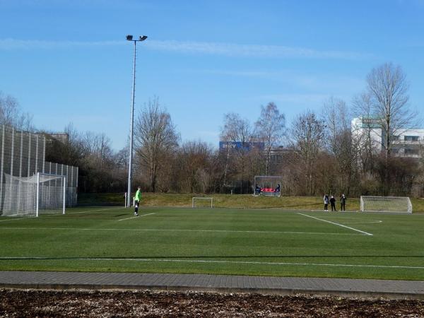 Jugendfußballzentrum Kurtekotten Platz 4 - Köln-Kurtekotten