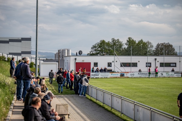 Kappenberger Sportzentrum Fußballplatz - Cham-Nunsting
