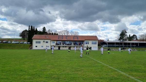 Sportanlage Aresing - Aresing