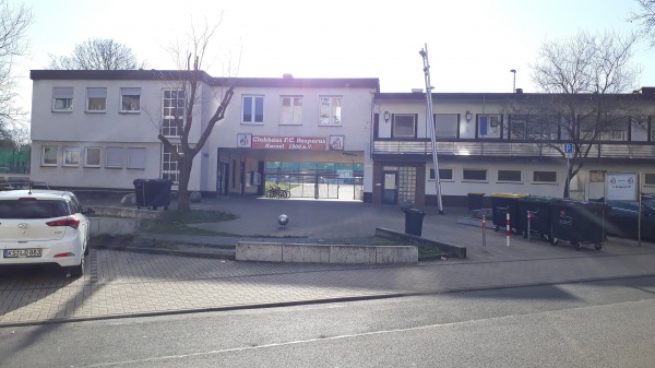 Sportanlage Struthbachweg Platz 2 - Kassel-Nord-Holland