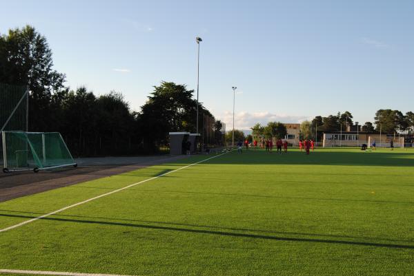CSK Varmbo Arena - Jacobsli