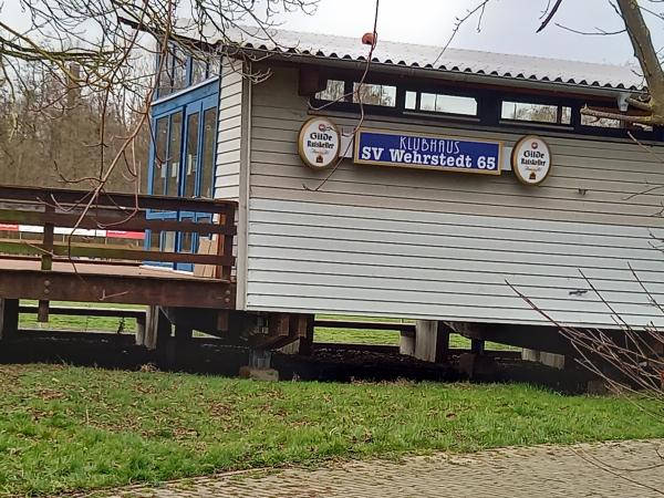 Arena65 im Sportpark Wehrstedt - Bad Salzdetfurth-Wehrstedt