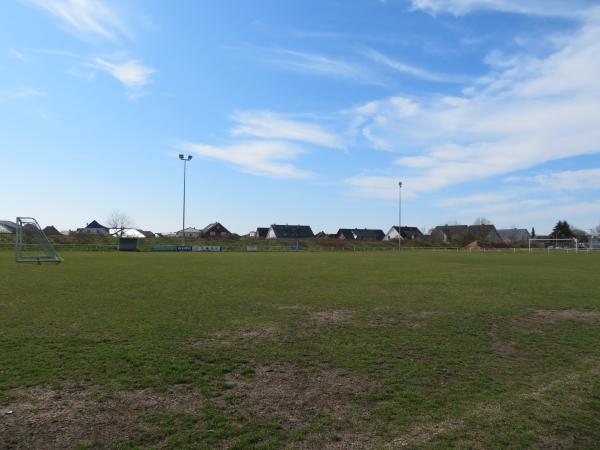 Sportplatz Bokensdorfer Weg - Sassenburg-Westerbeck