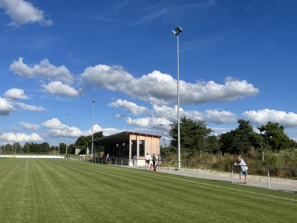 Fritz-Gutmann-Sportpark Platz 2 - Titting