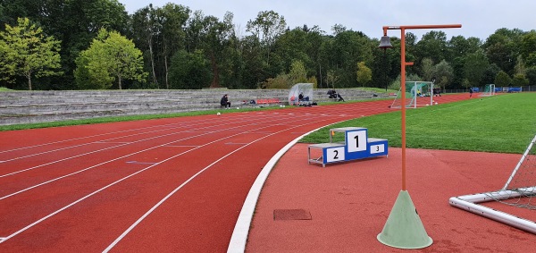 Sportplatz Bavarian International School - Haimhausen
