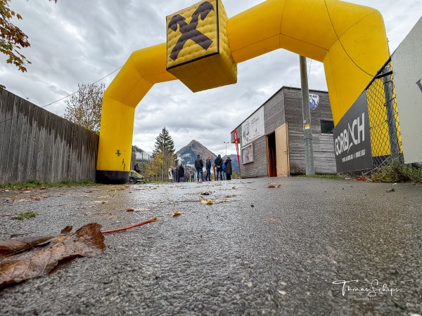 Achstadion - Au/Vorarlberg
