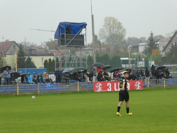 Stadion Miejski w Bytomiu Odrzańskim - Bytom Odrzański