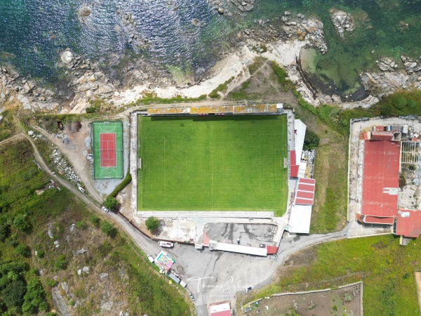 Estadio Salvador Otero - La Isla de Arosa (A Illa de Arousa), GA