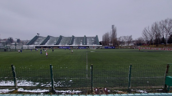 Stadion Koševo II - Sarajevo